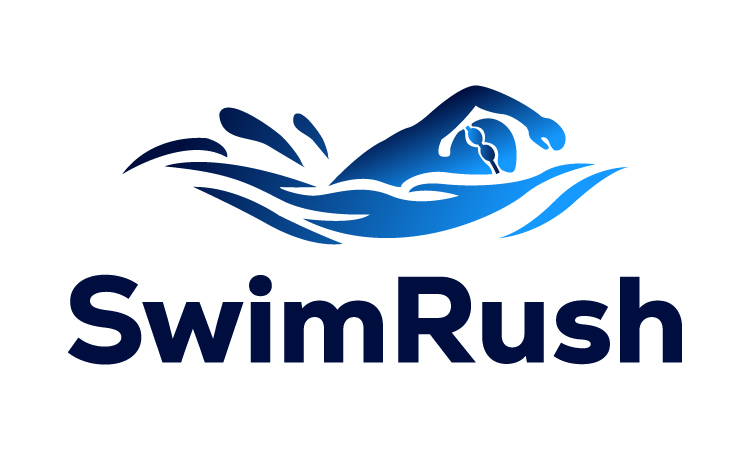 SwimRush logo